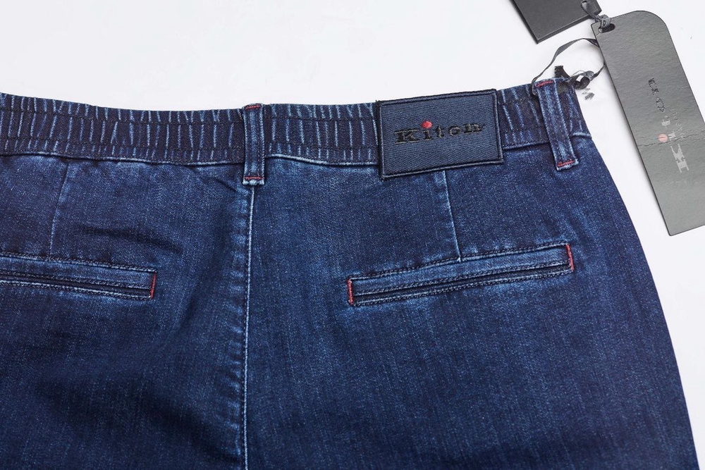Джинсы Kiton