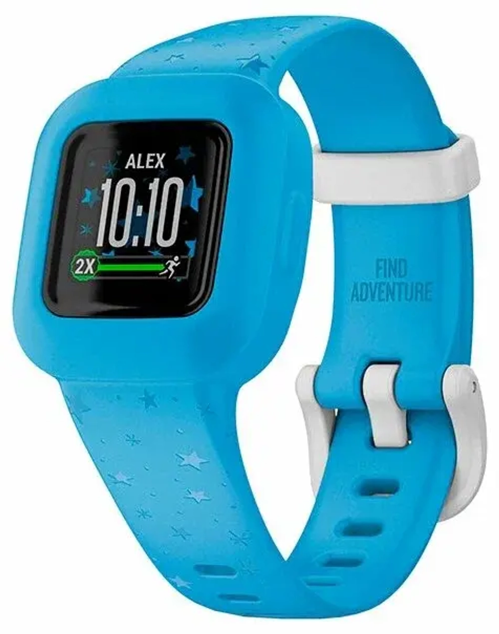 Детские часы vivofit jr.3 Blue Stars
