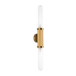 Настенный светильник Loft It Duality 10472W/B Gold