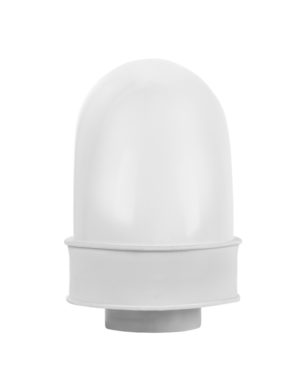 Отвод коаксиальный промежуточный Royal Thermo 60/100, 90 гр. M/M, подкл. через хомут