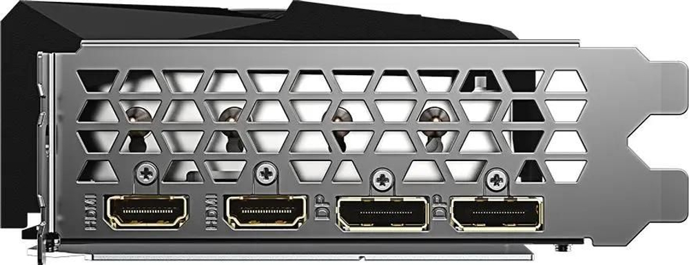 Видеокарта Gigabyte AMD  Radeon RX 7600 GV-R76GAMING OC-8GD 8ГБ Gaming, GDDR6, OC,  Ret
