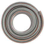 Шланг поливочный 4-х слойный, армированный "Professional", 1/2" 25 м, Luxe Palisad