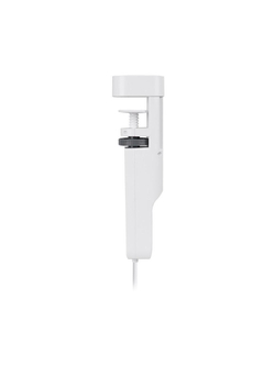 Удлинитель 3х1.5м на струбцине с заземл. с выкл. 3 USB выхода (2А+1С) IP20 ПВС 3х1 ETD-03U-150-wh (3х1.5) бел. JAZZway 5059535