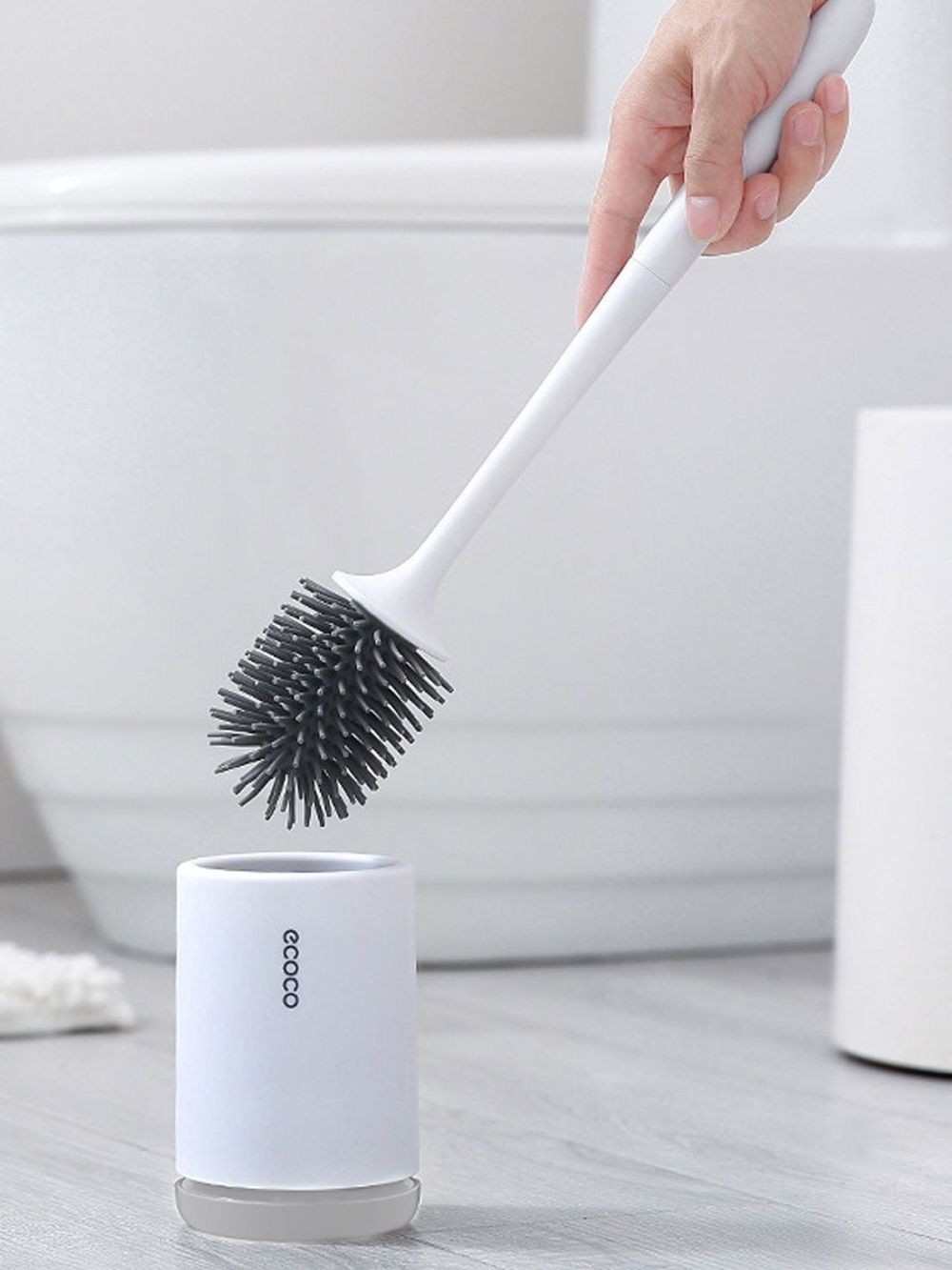 Ершик для унитаза Extra Clean