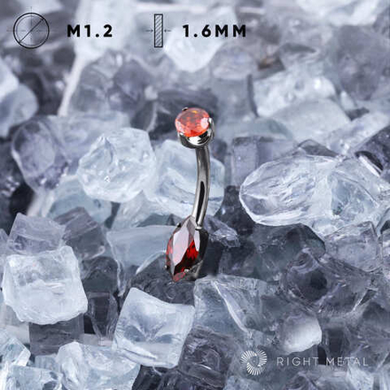 Банан Marquise Red