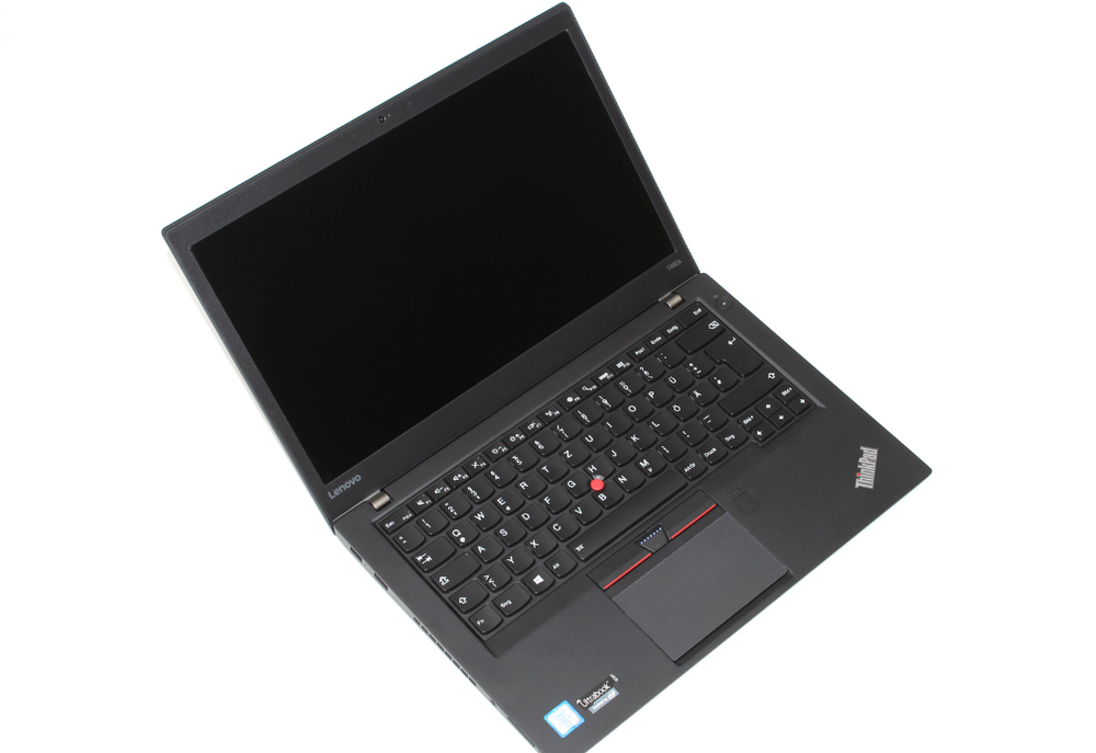 14" Ноутбук Lenovo ThinkPad T460s (1920x1080, Intel Core i5-6300U, RAM 8ГБ, SSD 256ГБ, Intel HD Graphics 520, Win 10 Pro)