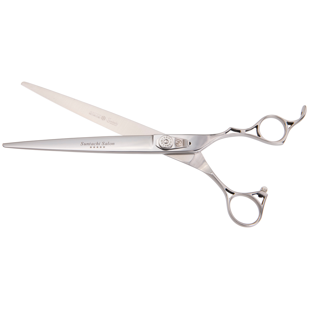 Suntachi Salon прямые ножницы AB-80 5 класс ✅ Оригинал