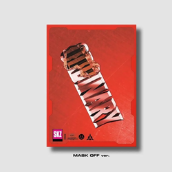 Альбом Stray Kids ODDINARY (STANDARD Ver.) Mask Off Ver.