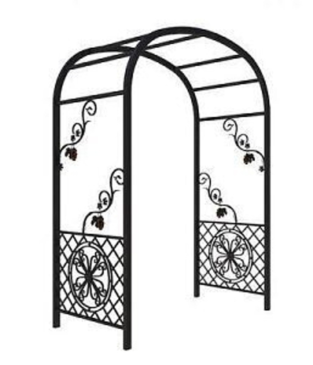 Пергола арка «Летний сад»