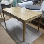 Прямоугольный обеденный стол из дерева - ZIGGY 20