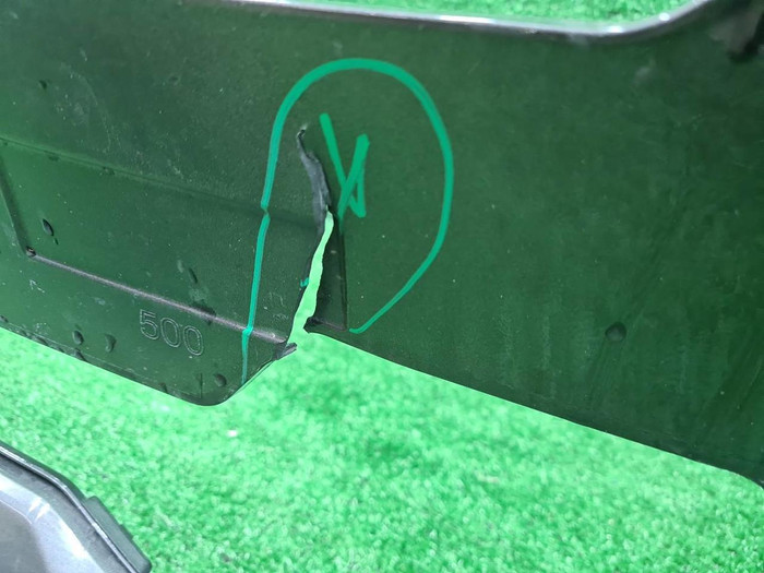 Бампер передний Geely Coolray (2023-н.в.)