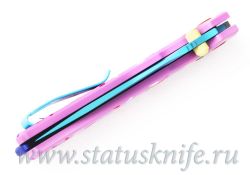 Нож Kershaw 2038DW Iridium Dessert Warriorфотография - 8