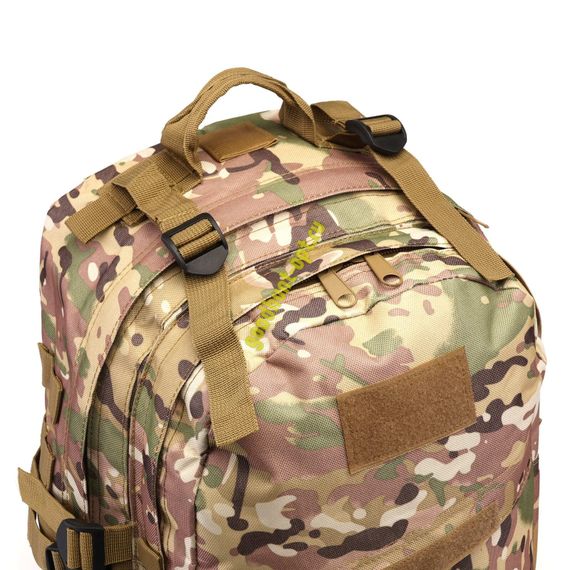 Тактический штурмовой рюкзак 40 л Мультикам