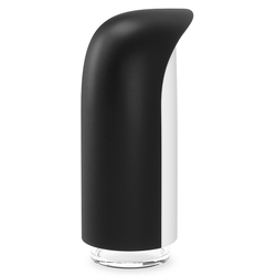 Диспенсер для мыла Umbra Emperor 255мл черно-белый