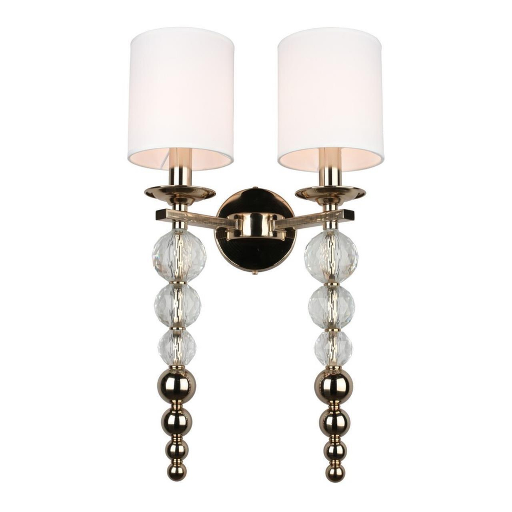 Настенный светильник Aployt Floretta APL.842.11.02