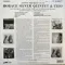 The Horace Silver Quintet & Trio – Blowin The Blues Away LP