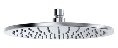 Верхний душ Kludi A-Qa круглый, плоский, 250 мм, хром 6432505-00