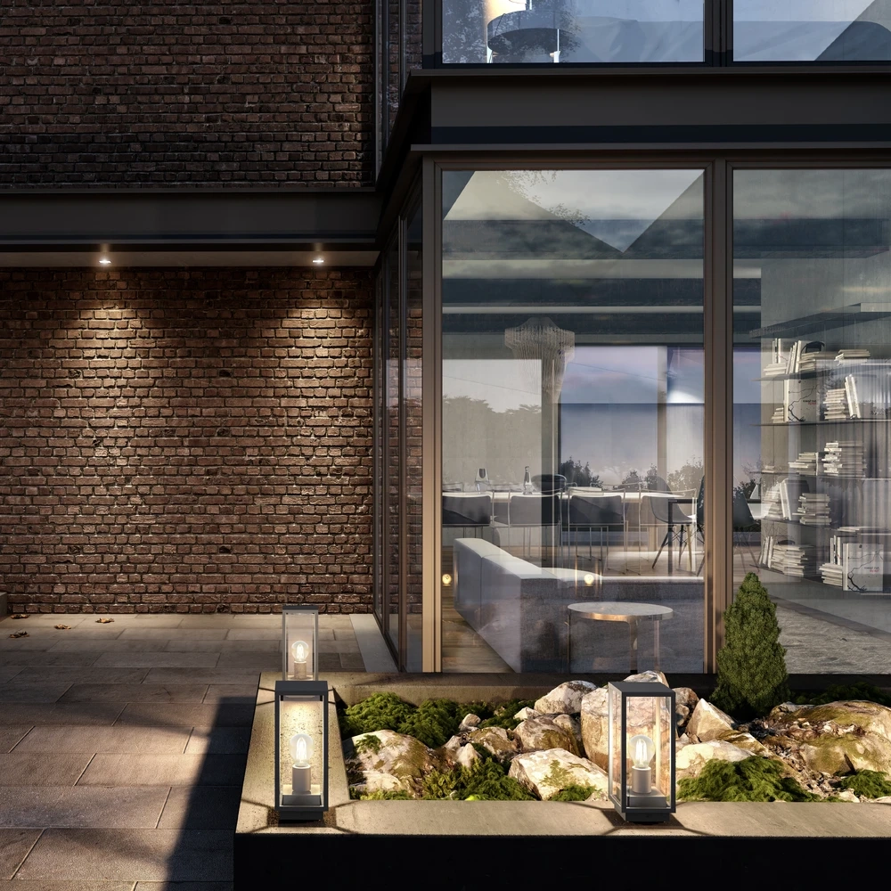 Ландшафтный светильник Mantra MERIBEL 6490