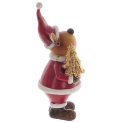 GAEM Фигурка декоративная "Олень", L8 W5,5 H17 см, 2в.