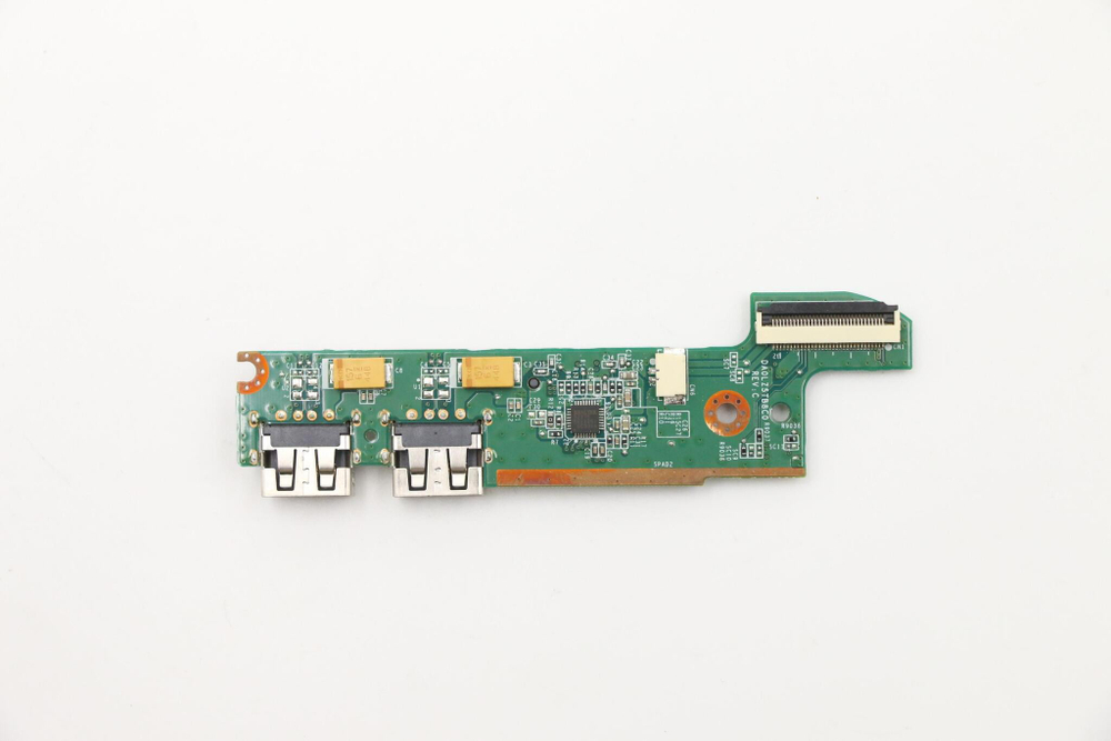Плата USB, Card reader (sub board) для ноутбка Lenovo U330p (90003437), оригинал