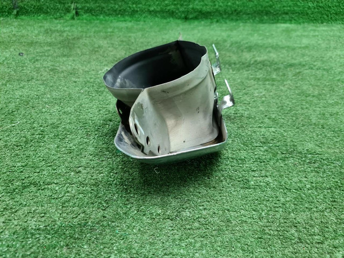 Насадка глушителя левая BMW X7 G07 (2019-2022)