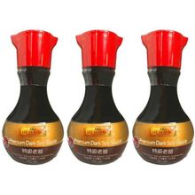 Соус соевый темный Lee Kum Kee Premium Dark Soy 150 г 3 шт