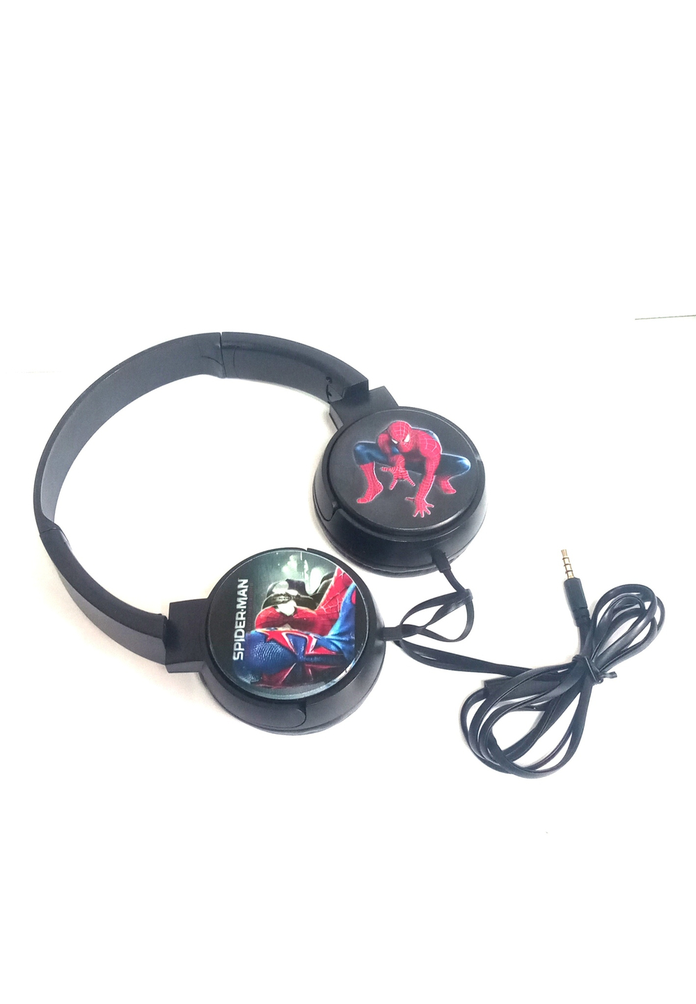 Наушники EV-005 Avengers Spider
