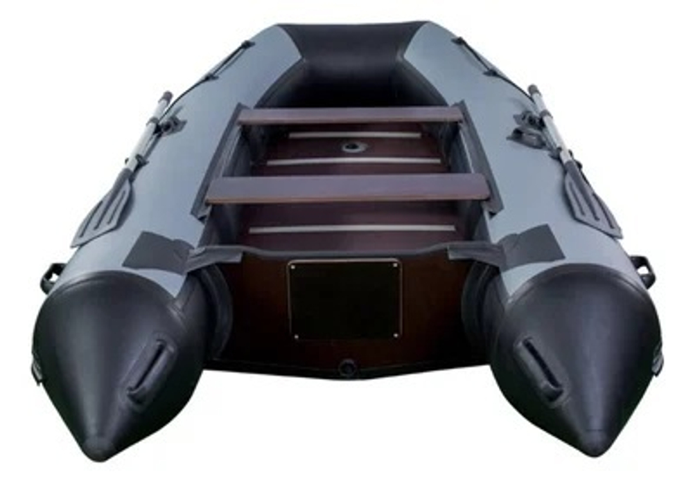 Лодка ПВХ RIVERBOATS 350 Киль