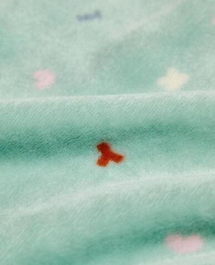 ZARA HOME ДЕТСКИЙ ФЛИСОВЫЙ ПЛЕД МИККИ И МИННИ ©DISNEY, РАЗНОЦВЕТНЫЙ