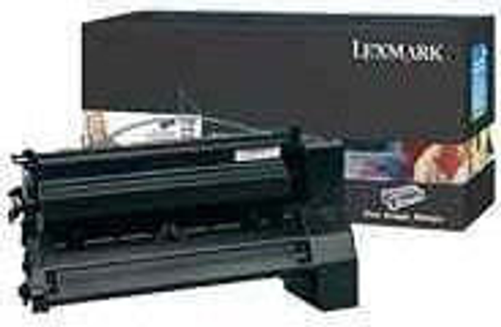 Lexmark 24080SE тонерный картридж Подлинный Черный 1 шт