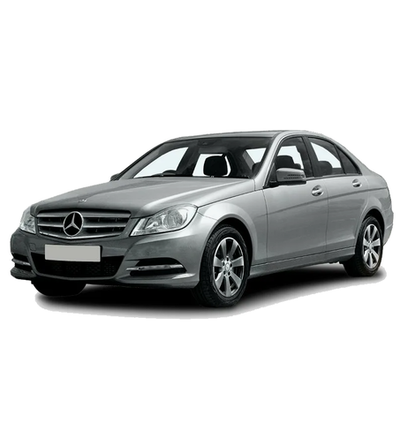 Mercedes-Benz C-Class W204 (03.2011 - 08.2015) седан, правый руль