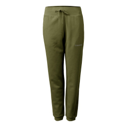 Женские теннисные брюки Calvin Klein Knit Training Pants Women - Olive