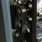 Компрессор FINI CUBE SD 1010-270F