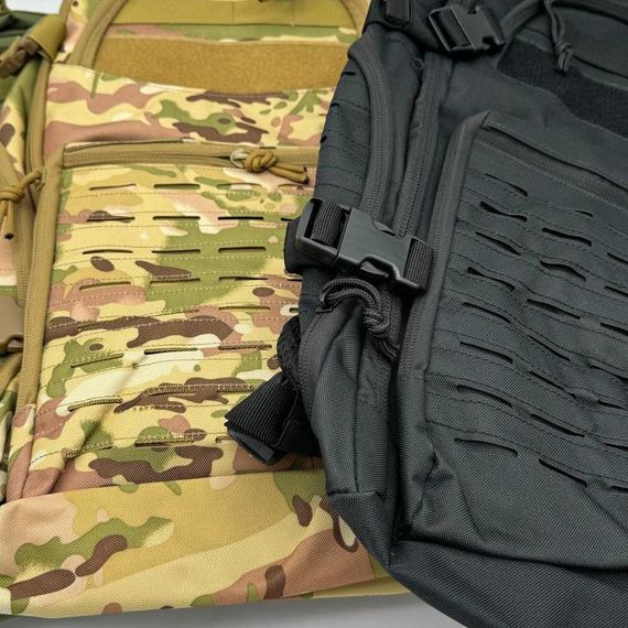 Рюкзак тактический ШТУРМ, мультикам 35 л