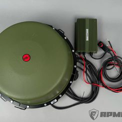 Станция РЭБ «Капюшон» ФПВ-7, диапазон частот 300-2500 МГц