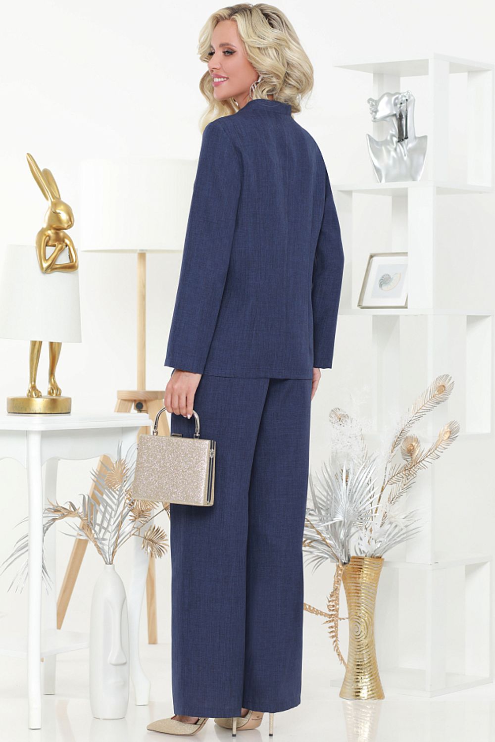 Костюм Модный квартал, шарм DStrend (Акция)