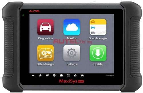 Диагностический сканер Autel MaxiSys MS906