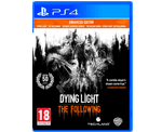 Dying Light The Following (PS4) Б/У