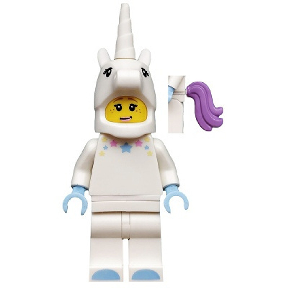 Девочка-единорог col197