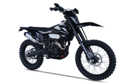 Мотоцикл кроссовый эндуро BRZ X8 NB300 23 BE