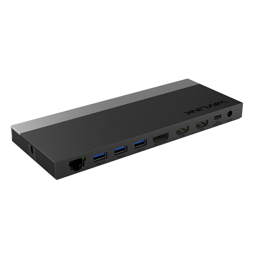 Док-станция  WAVLINK WL-UMD05 PRO