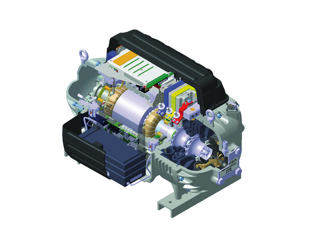 Чиллер Haier CC1580PANI inverter