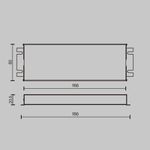 Источник напряжения Lighting control 734001