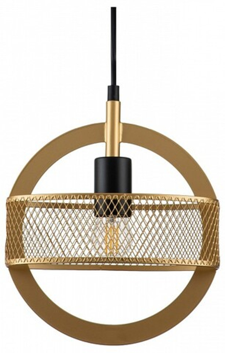 Подвесной светильник Indigo Rano 10010/1P Gold