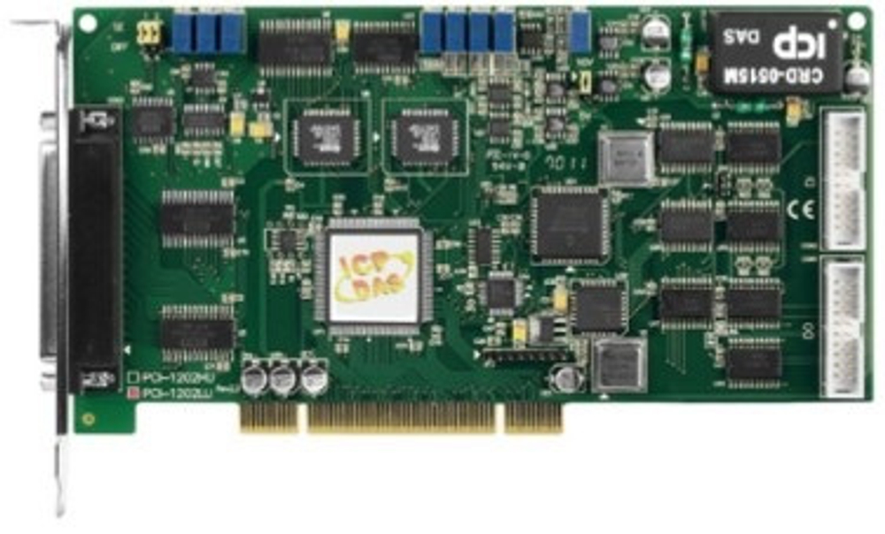 Плата ICP DAS PCI-1202LU/S CR