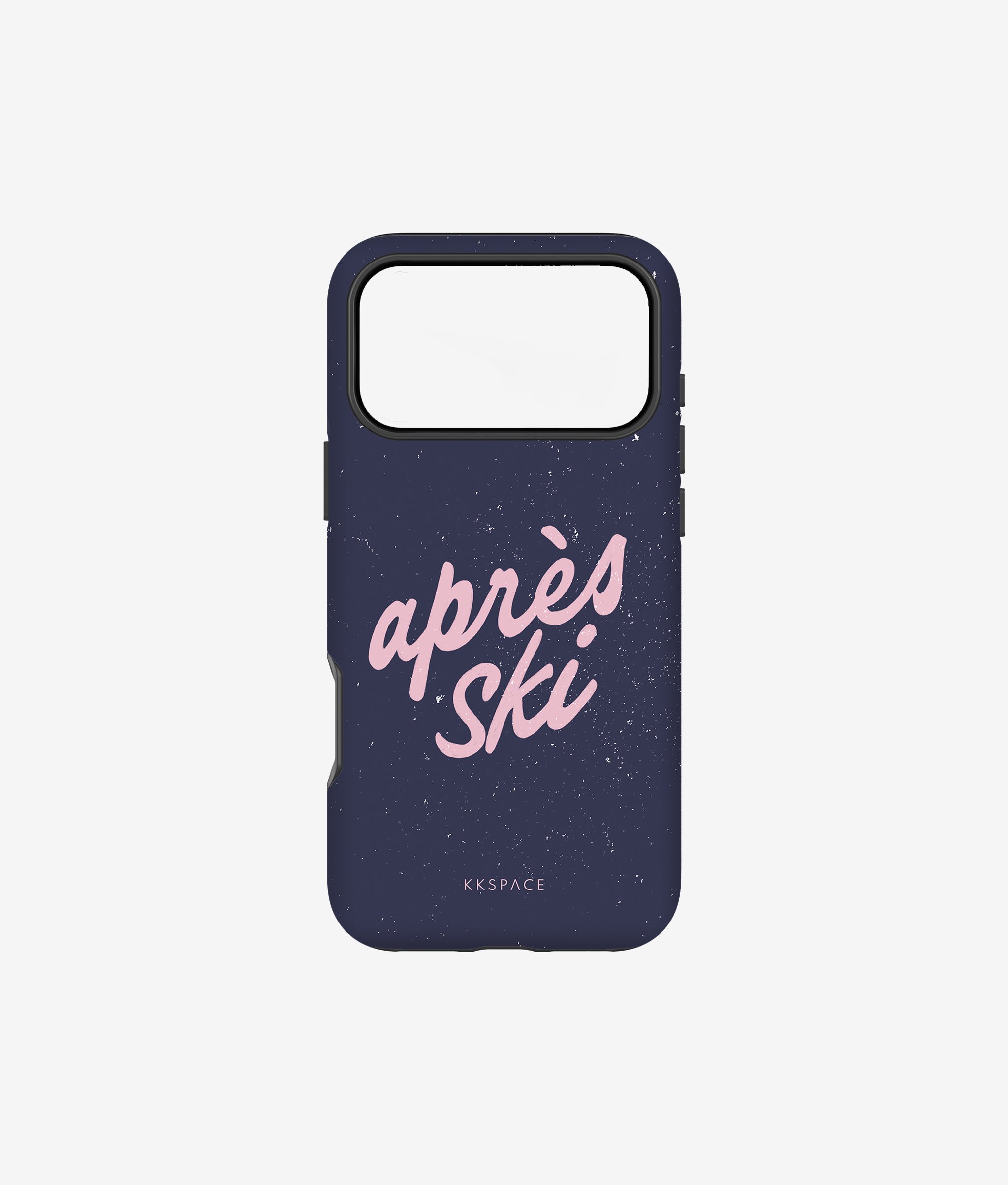 Чехол APRES SKI (синий) для iPhone