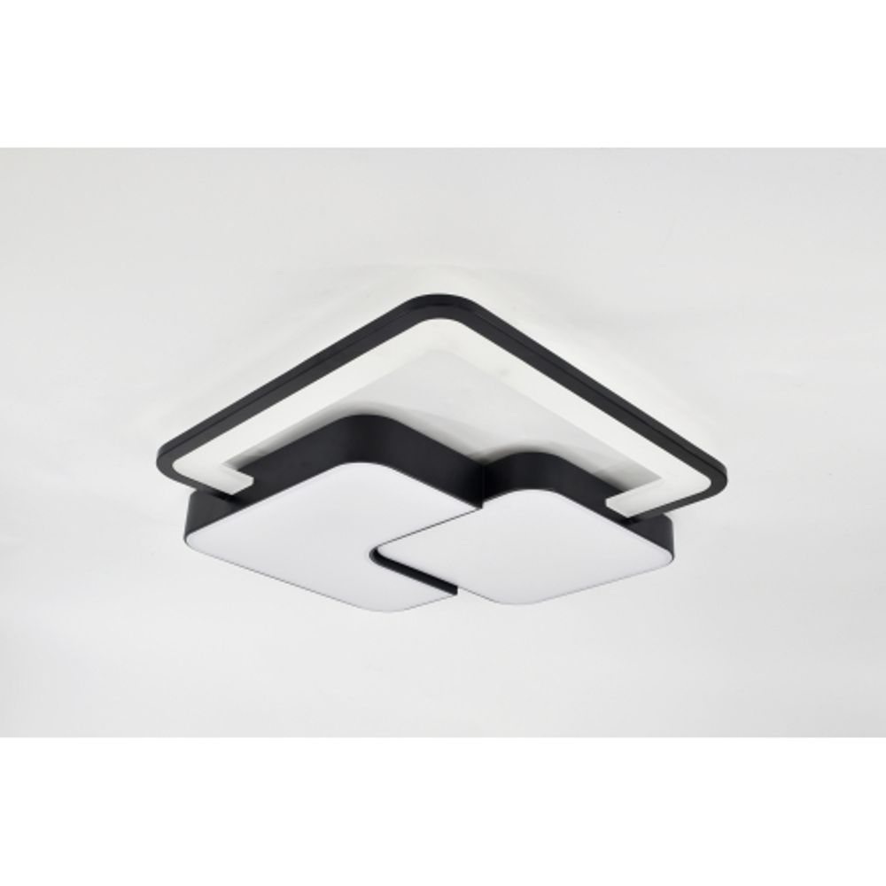 Светильник потолочный светодиодный Rivoli   6162-201 LED 105 Вт 3000 - 6000 К с пультом