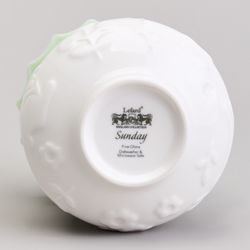 БАНКА LEFARD "SUNDAY" С СИЛИКОНОВОЙ КРЫШКОЙ 300 МЛ