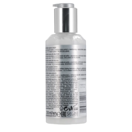 Крем для придания объема волосам / OSIS 200 мл