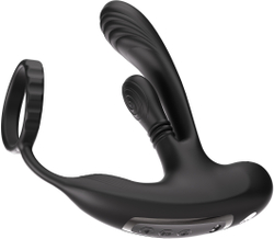 Инновационный масcажер простаты HERO технологией массажа на 360 градусов